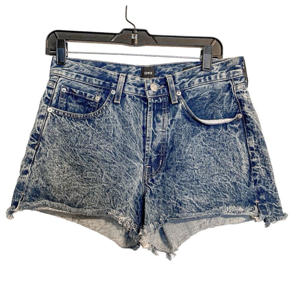 Edwin Cai Short Acid Wash 28